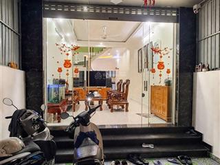 Nhà dân xây độc lập 3 tầng x 64m2 mặt ngõ phương lưu, hải an