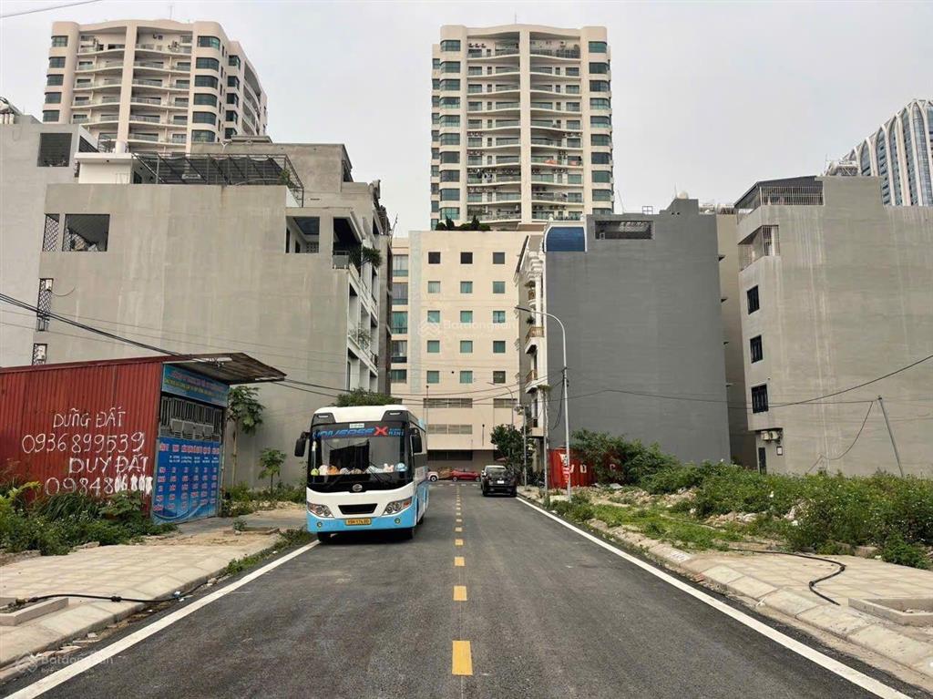 Bán đất siêu hot tại lê hồng phong, đông khê, q.ngô quyền, 124 triệu/m2, 60m2