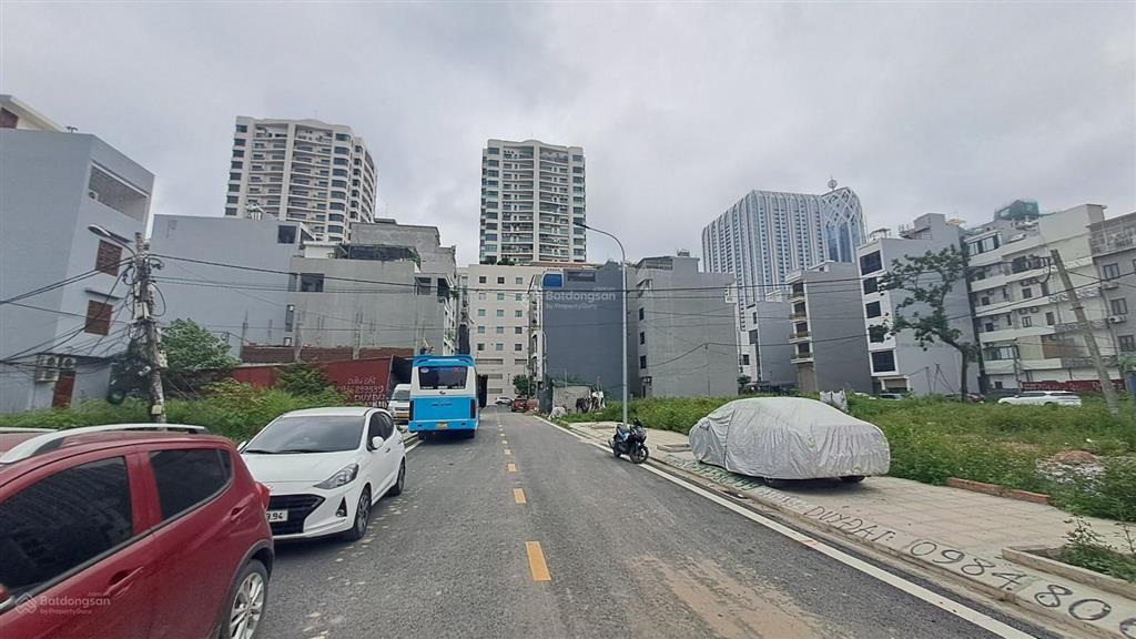 Bán đất siêu hot tại lê hồng phong, đông khê, q.ngô quyền, 124 triệu/m2, 60m2