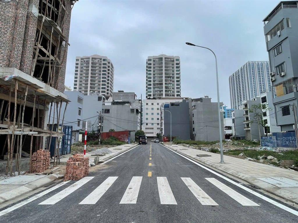 Bán đất siêu hot tại lê hồng phong, đông khê, q.ngô quyền, 124 triệu/m2, 60m2