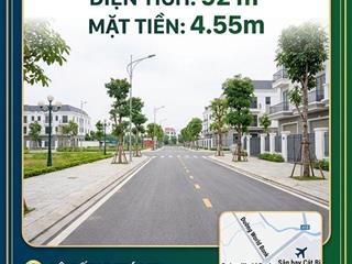 Đất tđc quân khu 3, hải an, hải phòng. dt 92m2. giá 39,5 tr/m2