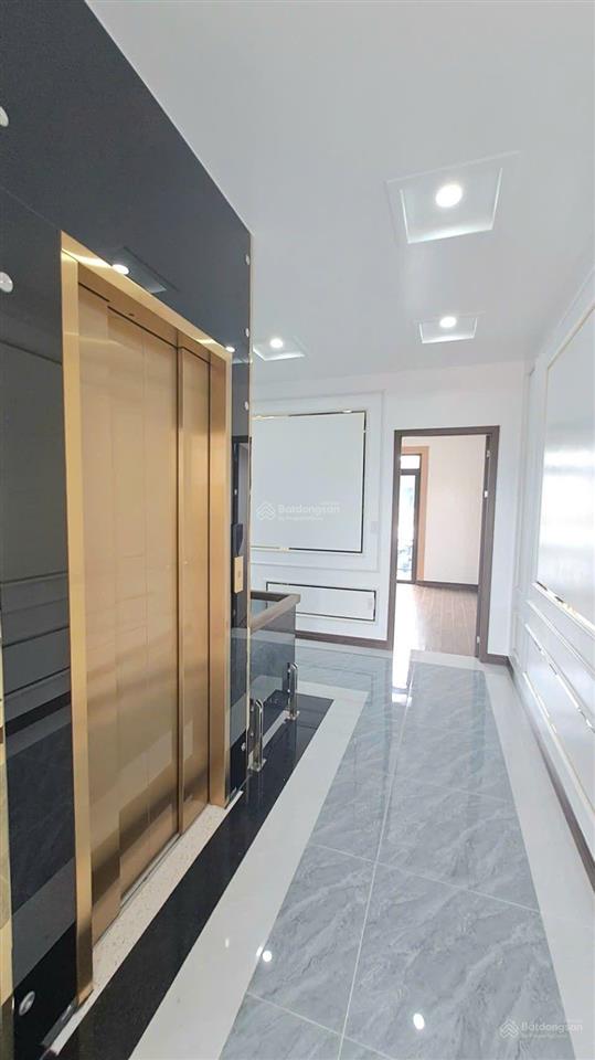 Nhà 4 tầng thang máy tđc phường đằng hải, hải an