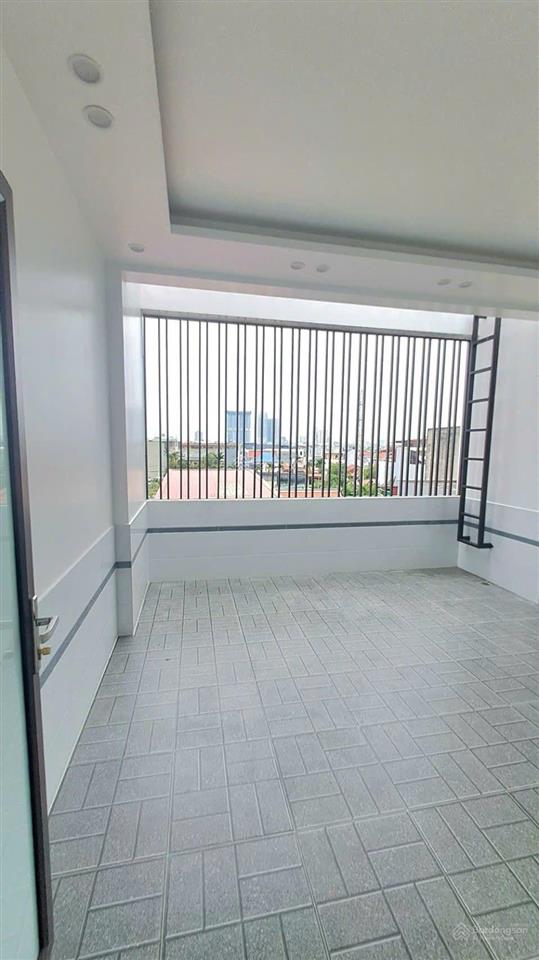 Nhà 4 tầng thang máy tđc phường đằng hải, hải an