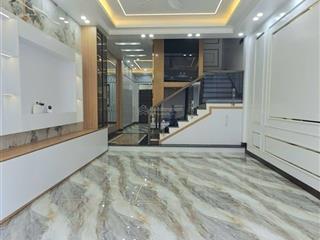 Nhà 4 tầng thang máy tđc phường đằng hải, hải an