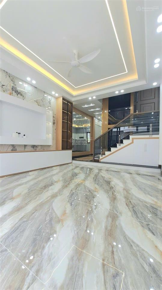 Nhà 4 tầng thang máy tđc phường đằng hải, hải an