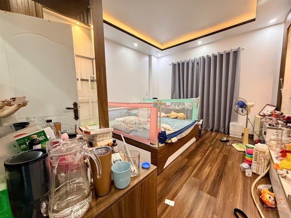 Nhà 54m2 xây 4 tầng khu phân lô đằng lâm, hải an. ô tô vào nhà