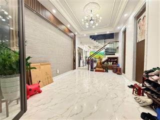 Nhà 54m2 xây 4 tầng khu phân lô đằng lâm, hải an. ô tô vào nhà