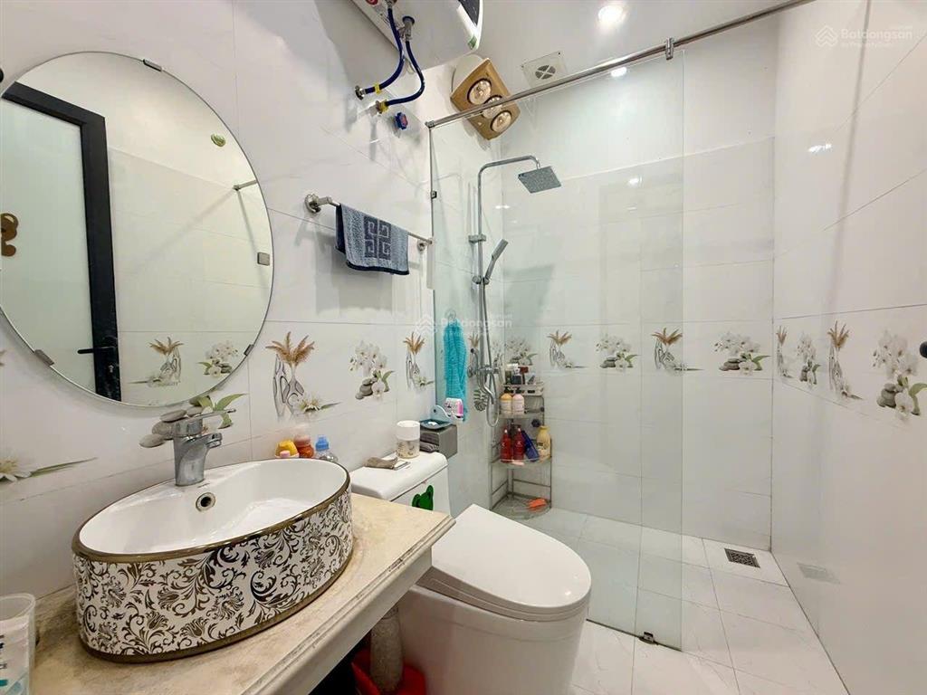 Nhà 54m2 xây 4 tầng khu phân lô đằng lâm, hải an. ô tô vào nhà