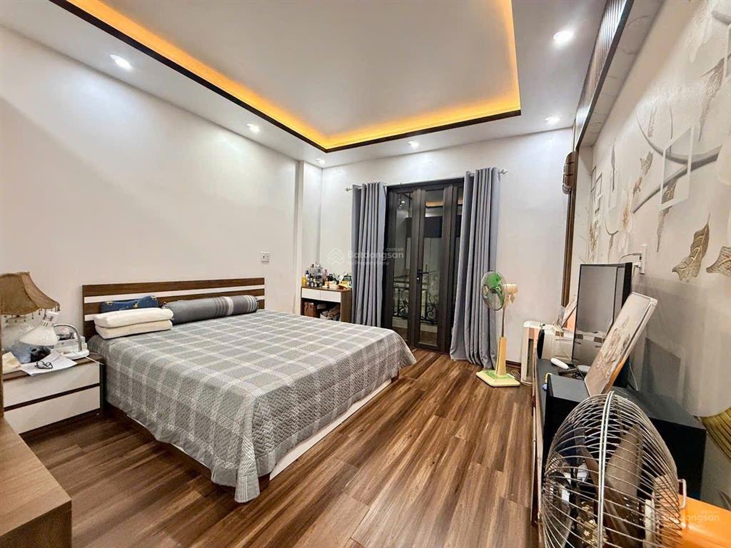 Nhà 54m2 xây 4 tầng khu phân lô đằng lâm, hải an. ô tô vào nhà