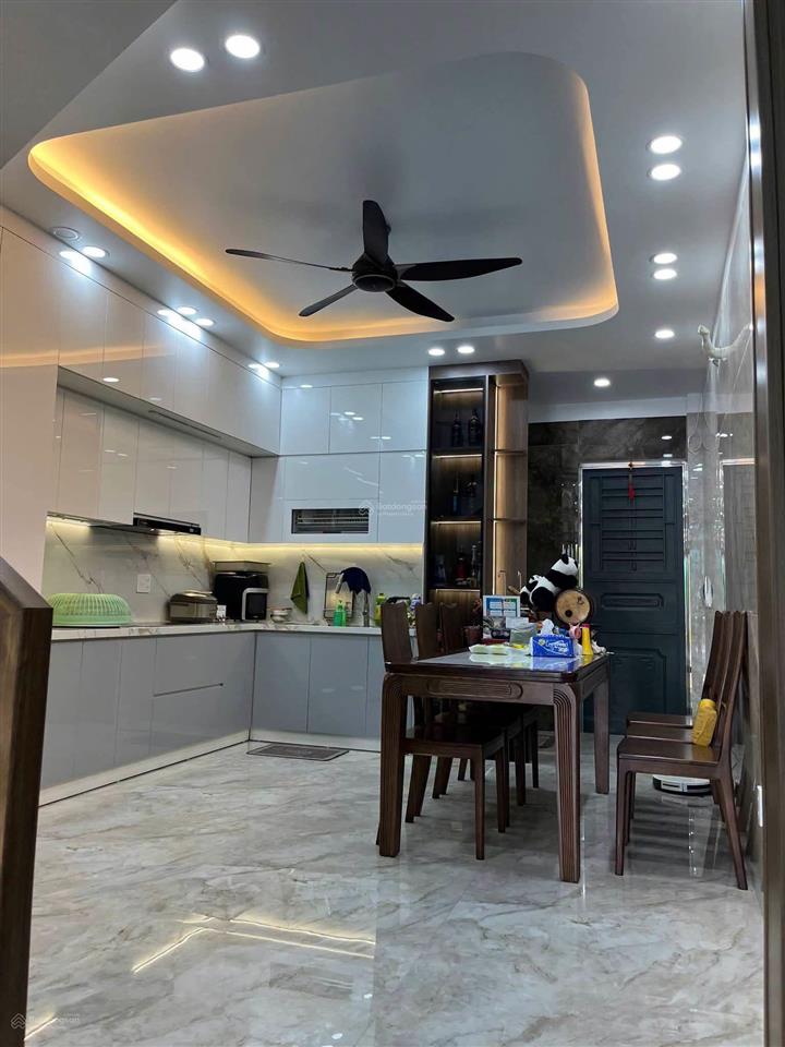 Nhà 4 tầng thang máy tđc đằng hải, view công viên