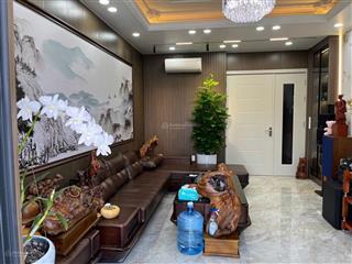 Nhà 4 tầng thang máy tđc đằng hải, view công viên