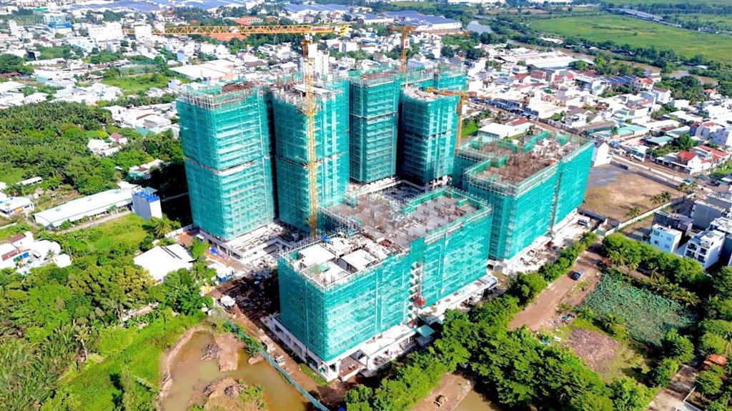 Bán căn hộ elysian, 5.05 tỷ full, 80m2, 2pn, 2wc. lịch thanh toán riêng chỉ 50% nhận nhà
