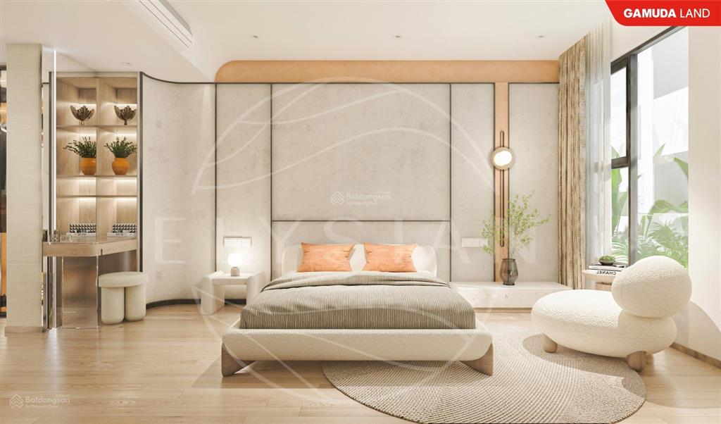 Bán căn 2pn elysian 82m2 5.05tỷ all in căn hộ lanai