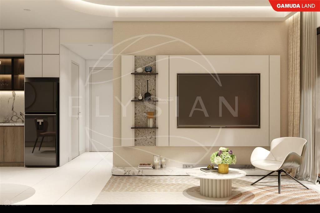 Bán căn 2pn elysian 82m2 5.05tỷ all in căn hộ lanai