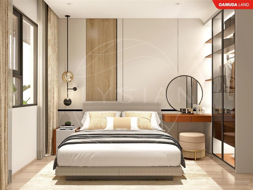 Bán căn 2pn elysian 82m2 5.05tỷ all in căn hộ lanai