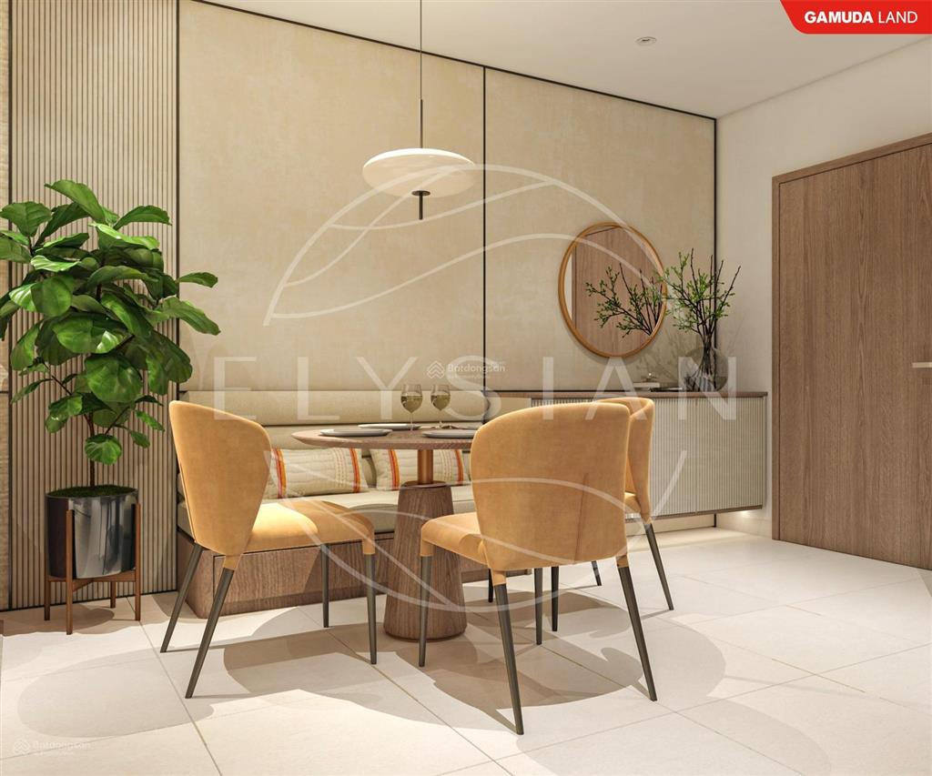 Bán căn 2pn elysian 82m2 5.05tỷ all in căn hộ lanai
