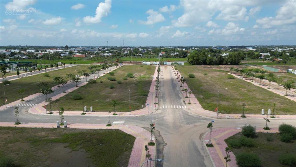 Bán đất thổ cư 5*18m2 1.9 tỷ đường mỹ hạnh ( nguyễn văn qúa), đức hòa, long an.