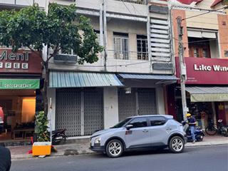 Bán nhà mặt tiền trần nhật duật, nha trang ( 118m2 ngang 7,7m )
