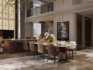 Bán duplex thông tầng 135m2  4pn, view đầm sen ,ban công tây bắc. ở ngay   0394 000 *** oanh