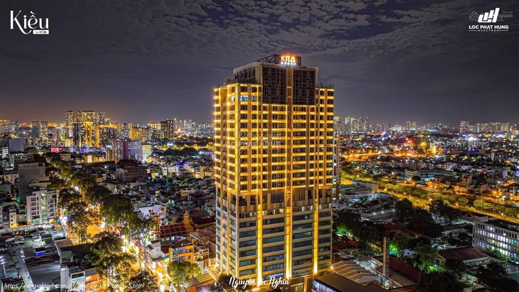 Bán căn hộ 3pn kiều by kita, đường trần hưng đạo, q 5, 21 tỷ bao vat.  0394 000 *** kiều oanh