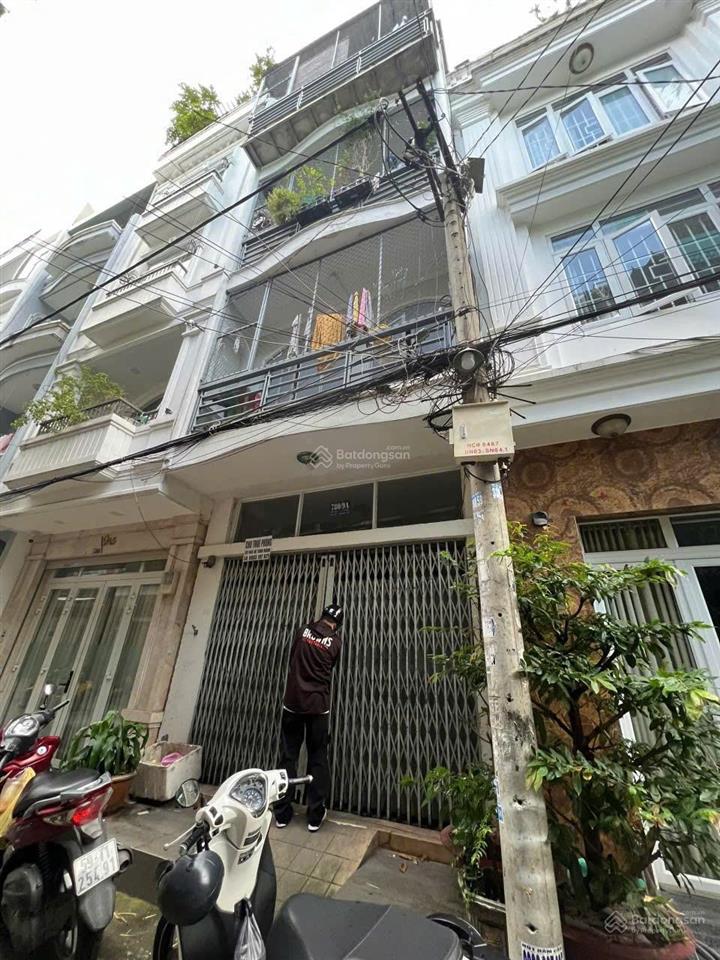 Bán căn nhà ở đường nguyễn kiệm, phú nhuận. 6pn  7wc. giá 10 tỷ.   0394 000 *** oanh