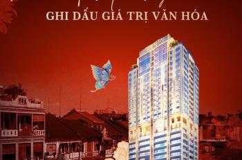Bán căn hộ 2pn, trung tâm quận 5, trả trước 10 tỷ sổ hồng, hỗ trợ vay 50 năm.  0394 000 *** oanh