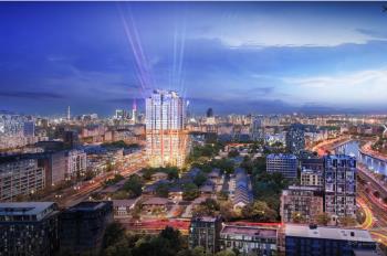 Bán căn hộ 2pn, trung tâm quận 5, trả trước 10 tỷ sổ hồng, hỗ trợ vay 50 năm.  0394 000 *** oanh