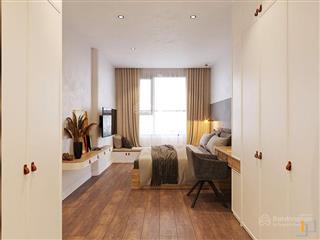 Căn hộ 2pn destino gần chợ bình chánh, 1 tỷ 666 tr. tầng 2 view hồ bơi mát mẻ. 0394 000 *** oanh