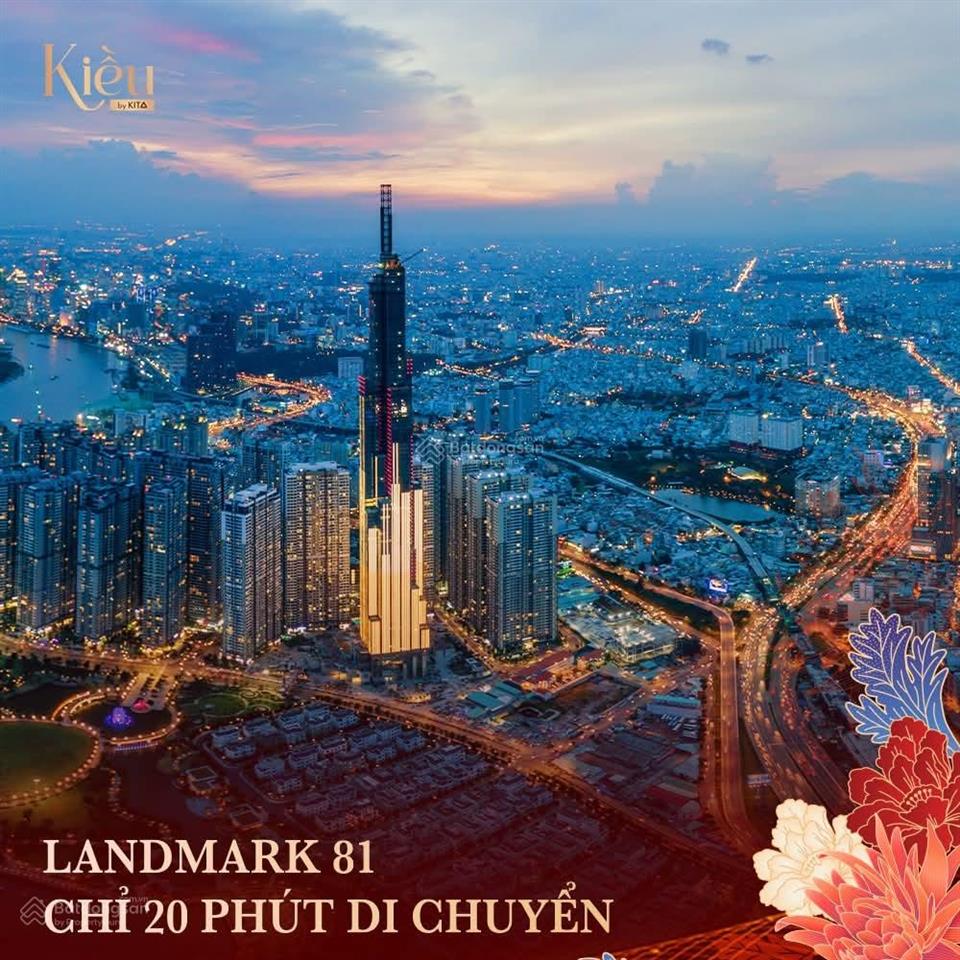 Căn hộ 3pn kiều by kita, quận 5. 128m2 trả trước 10 tỷ nhận nhà ngay.   0394 000 *** kiều oanh