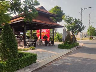 Ngộp bán lô đất thổ cư nguyễn hữu trí 100m2. trả trước 1.1 tỷ công chứng ngay.  0394 000 *** oanh