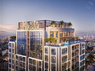 Penthouse kiều by kita tầng 26. biểu tượng thịnh vượng trên cao. 350m2.  0394 000 *** kiều oanh