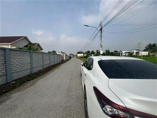 Bán đất thổ cư 4.5  50 . giá 1.3 tỷ. nở hậu 5m. đường quốc lộ 50.  0394 000 *** oanh