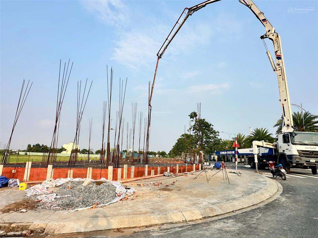 Bán gấp đất thổ cư 100m2 đường nguyễn hữu trí giá 2 tỷ 555 tr. xây dựng ngay   0394 000 *** oanh