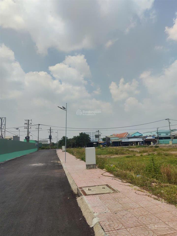 Đất đẹp đường hoàng phan thái chợ bình chánh .90m2, giá 2.6 tỷ .   0394 000 *** oanh