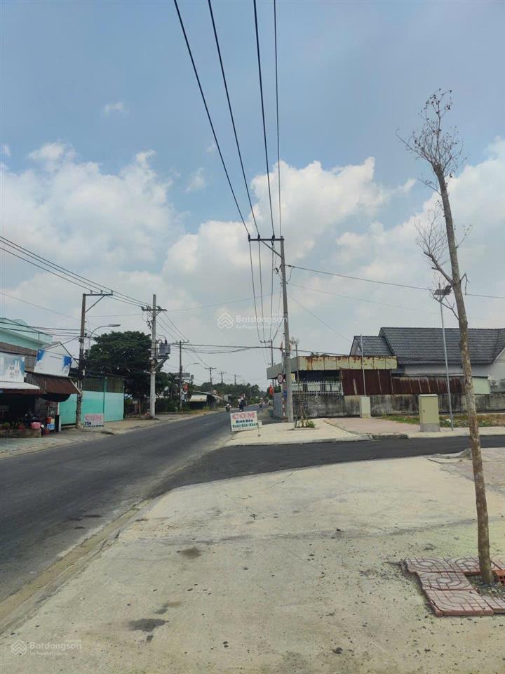 Đất đẹp đường hoàng phan thái chợ bình chánh .90m2, giá 2.6 tỷ .   0394 000 *** oanh