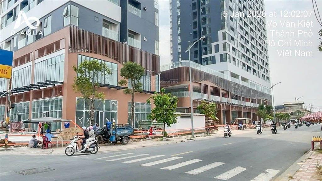 Shophouse daqua quận 8 giá 8 tỷ  dt 89m2 đón dòng tiền ngay trục bến bình đông.0394 000 ***