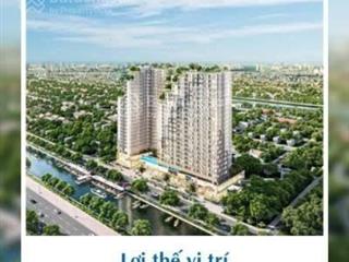 Shophouse 100m2  thanh toán 5 tỷ kinh doanh ngay view bến bình đông  0394 000 *** oanh