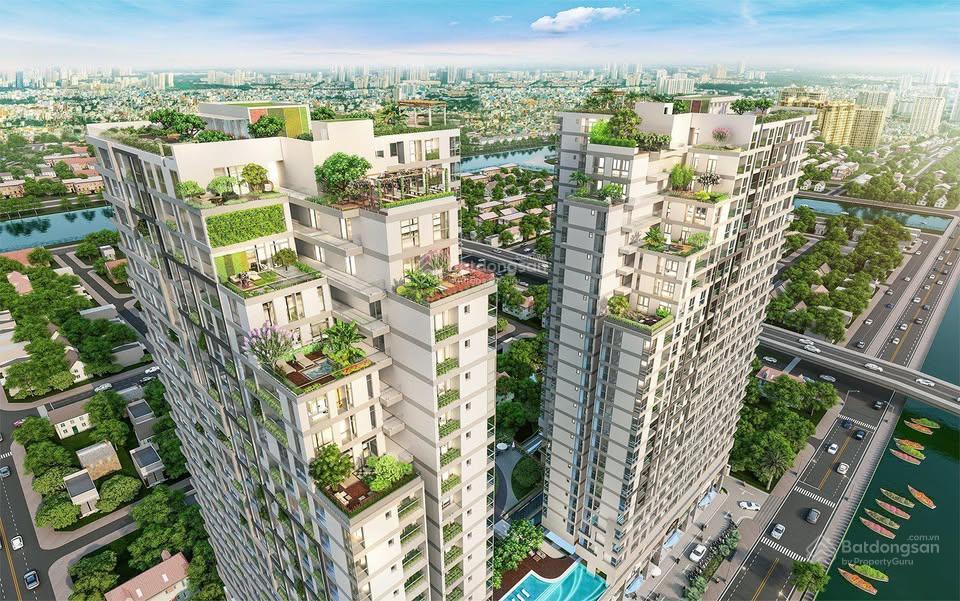 Sky garden 3pn daqua 83m2,đẳng cấp, view thoáng, đẹp giá 5,8 tỷ   0394 000 *** oanh