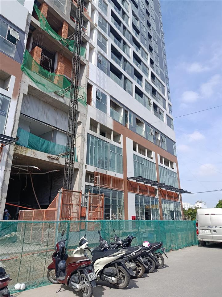 Shop thương mại daqua quận 8 bến bình đông. 5 tỷ / căn. view bền bình đông   0394 000 *** oanh