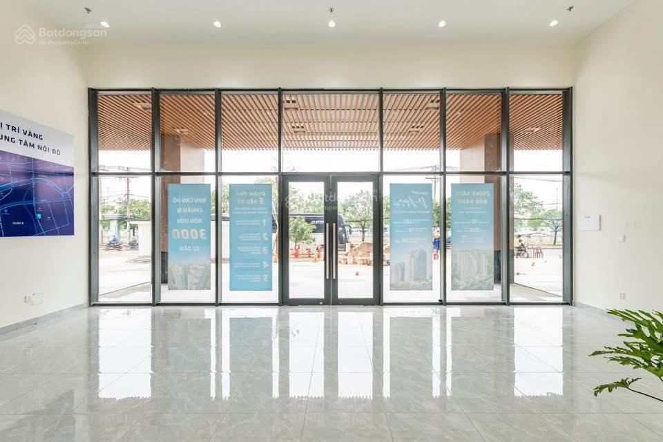 Shophouse daqua, q 8, view bến bình đông, 8,6 tỷ nhận shop kinh doanh ngay. 0394 000 *** oanh