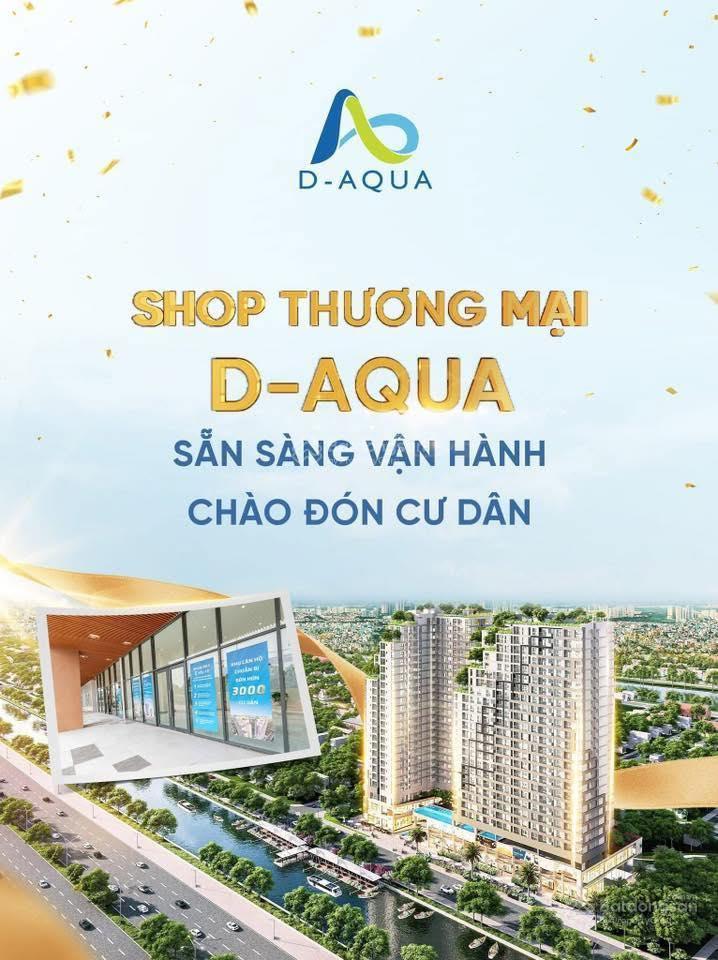 Shophouse daqua, q 8, view bến bình đông, 8,6 tỷ nhận shop kinh doanh ngay. 0394 000 *** oanh