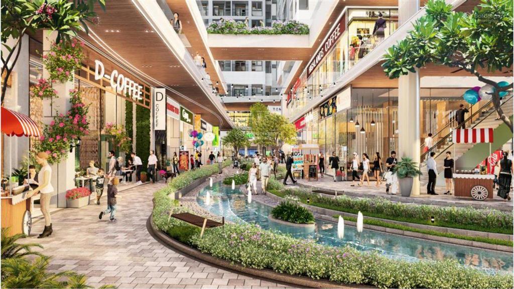 Shophouse daqua, q 8, view bến bình đông, 8,6 tỷ nhận shop kinh doanh ngay. 0394 000 *** oanh