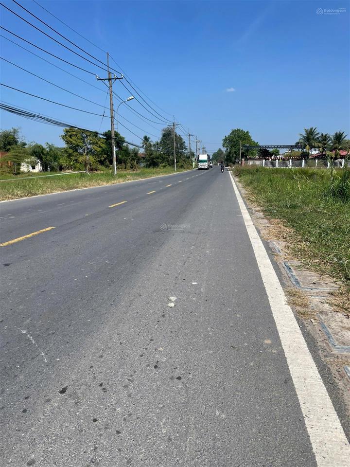 Bán đất full thổ cư  xã trung lập hạ, củ chi. 183m2 giá 2.4 tỷ tl.   0394 000 *** oanh