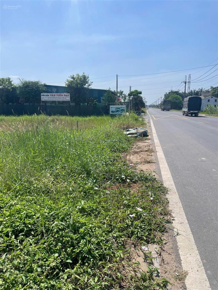 Bán đất full thổ cư  xã trung lập hạ, củ chi. 183m2 giá 2.4 tỷ tl.   0394 000 *** oanh