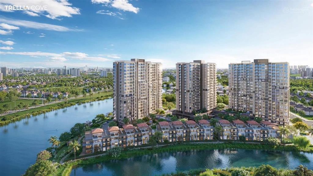 Bán căn hộ 3pn2wc. mizuki bình chánh. 105m², giá 6 tỷ 888tr.  0394 000 *** oanh