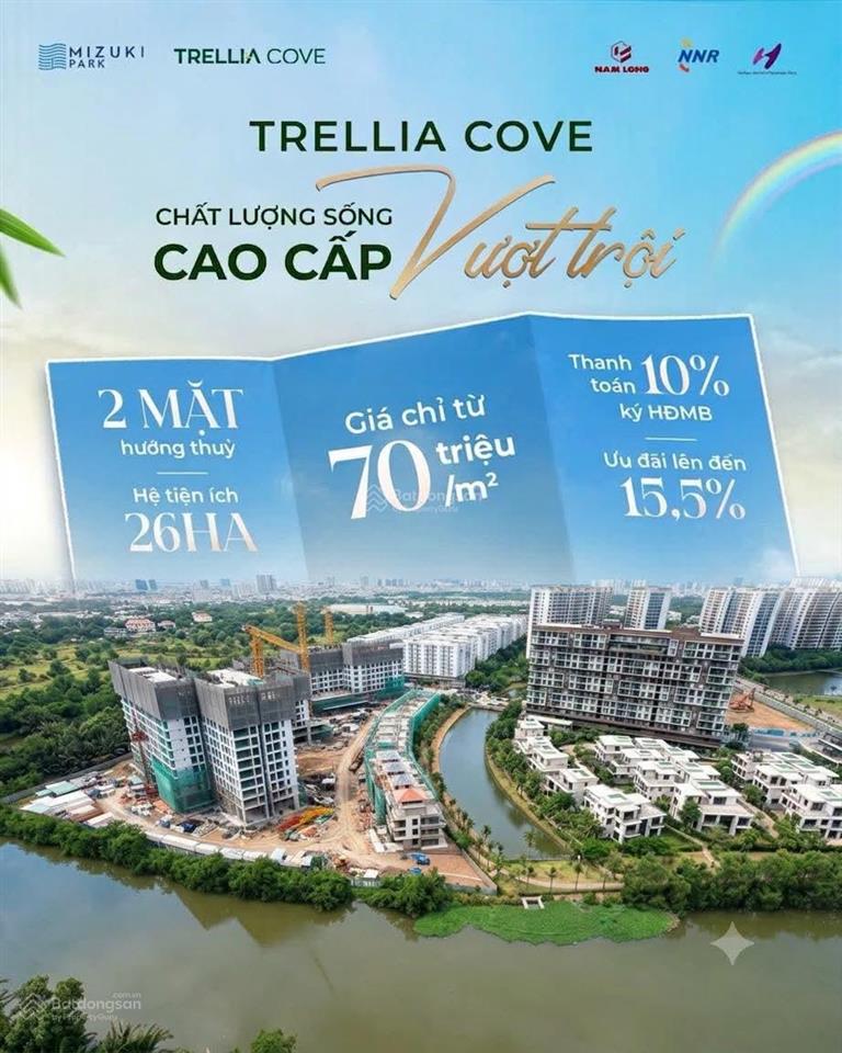 Căn hộ 3pn, 97m². giá 7 tỷ. view sông. nguyễn văn linh, bình chánh.  0394 000 *** kiều oanh