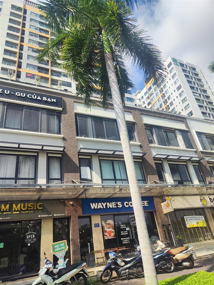 Căn hộ 3pn, 97m². giá 7 tỷ. view sông. nguyễn văn linh, bình chánh.  0394 000 *** kiều oanh