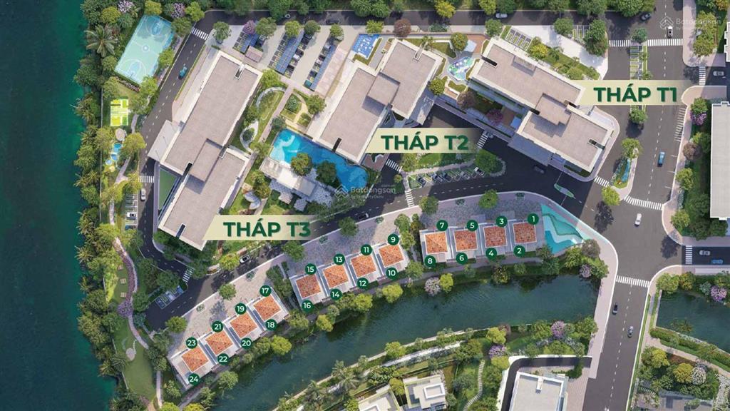 Cần bán căn hộ 2pn  77m2, giá hơn 5 tỷ. view sông tại mizuki park  giá tốt.  0394 000 ***
