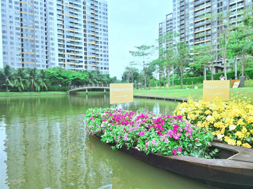 Cần bán căn hộ 2pn  77m2, giá hơn 5 tỷ. view sông tại mizuki park  giá tốt.  0394 000 ***