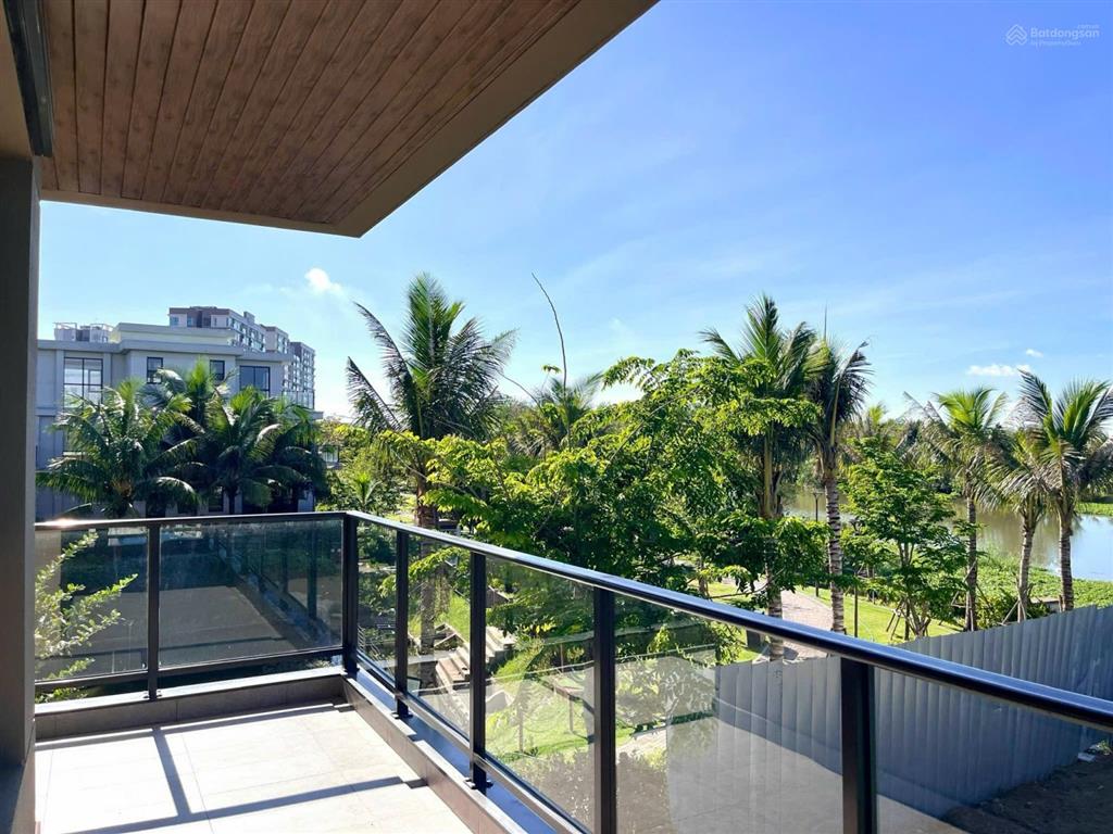 Biệt thự trong kđt mizuki park nam long. bình chánh 377m2,thanh toán chỉ từ 22 tỷ. 0394 000 ***